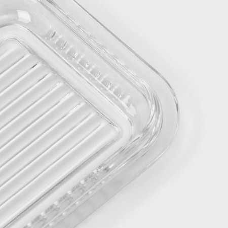 Glass container for storage of products, 480 ml-6