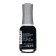 Nail polish jeanmishel, tone 199, black, 12 ml