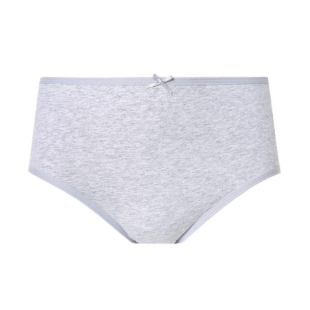 Cowards female slips, color gray melange, size 56