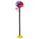 Basketball stand, 85 cm, "win", man spider