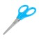 Scissors 13.5 cm, in a plastic case, mix