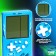 Electronic game "Kotik", 13 games
