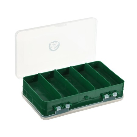 TK-31 box for little things, 13 departments, 19 x 11.2 x 5 cm-2