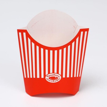 Packaging for potatoes FRI 200 g, with a seal-1