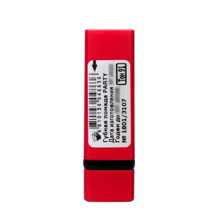 Lipstick Party Belor Design Tone 091, 4.3 ml-2