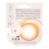 Bilateral adhesive tape Erichkrause, transparent, 12mmx10m, in the dispenser