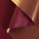 Flower Flowers Purumarian "velvet", burgundy, 0.5 x 10 m