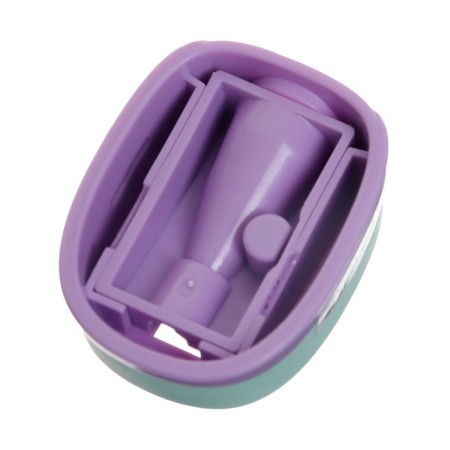 Zapochilok 1 hole Berlingo "Haze", Assorted, tube-2