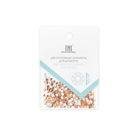 Rhinestones "Crystal", No. 06 Morganit, 50 pcs-1