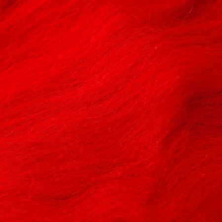Fasting wool 100% half -toned wool 50 g (046 red)-1