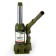 Hydraulic jack "ECO" ECO BAC. 70011, lifting/picking 278/148 mm, 2 tons