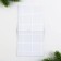 New Year. Notepad 10x10, 16 sheets of mix "Funny animals"