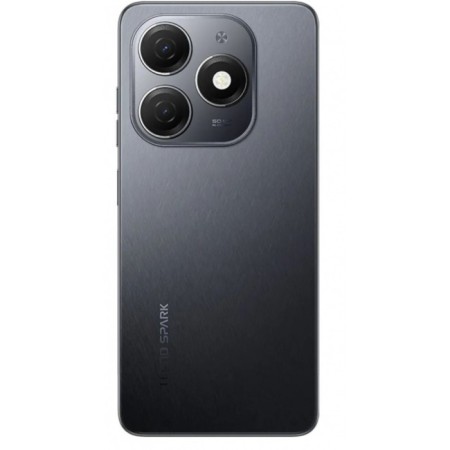Tecno Spark 20, 6.6 Smartphone, 8 GB, 128 GB, 50 MP, 32 MP, 2 SIM, 5000 mAh, NFC, Black-2