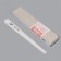 Far-melon, set 20 pcs, wooden base, abrasiveness 180/180, 18 cm, color gray color