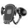 Hoco H10 car holder, for 4.7-7 inches, black
