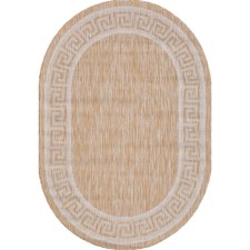 Oval carpet Merinos Vegas, size 120x170 cm
