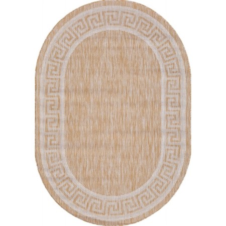 Oval carpet Merinos Vegas, size 120x170 cm