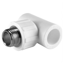 The Politekus tee, polypropylene, d = 25 mm x 1/2 