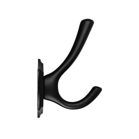 Furniture hook Cappio Destiny, two -rod, black-4