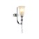 Wall lamp with crystal Ambrella Light, Traditional, TR3253, 1HE14, Color Chrome