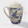 Porcelain shares of the Golden Branch, 350 ml