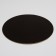 Stela is reinforced 24 cm, black - white, 3.2 mm