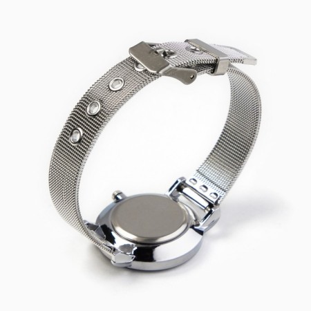Women's gift set Medissa 2 in 1: wristwatch, pendant, d-3.2 cm-4