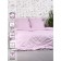 Bed linen Duet "Spit", size 240x260 cm, 145x210 cm - 2 pcs, 50x70 cm - 2 pcs, 70x70 cm - 2 pcs