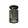 Ambrella Light overhead lamp, XS6303082, MR16 GU5.3 LED 10 watts, black chrome, black, tinted