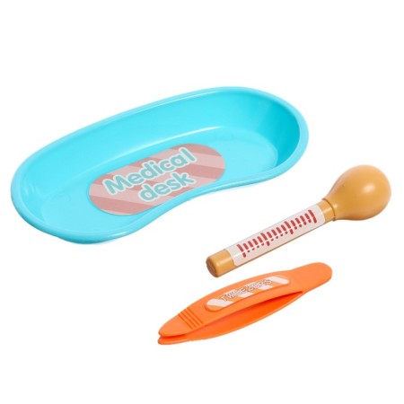 Game set "Doctor" with accessories-12