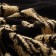 The towel Named Tensor Ethel "Roman" is black, 50x90cm, 100% cotton, 420g/m2
