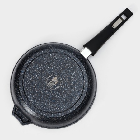 Granite Star STARS STARTION PRO, D = 24 cm, removable handle, induction, black color-5