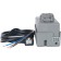 Zonal valve Stout SVM-0070-200020, 3/4 "HP/VR, 2-ladder, servo drive 230V, 1m cable.