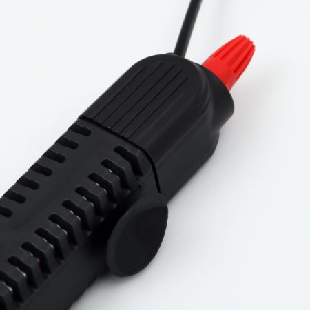 SEA Star HX-936 heater in a protective plastic case, 200 W, with a thermostat-2
