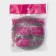 A sponge for washing dishes of the share, metal, 12 g