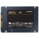SSD Samsung 2.5 "870 QVO 1000 GB SATA III 4BIT MLC (QLC) MZ-77Q1T0BW