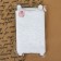 Capricon lace, 130 mm × 3 ± 0.5 m, white color
