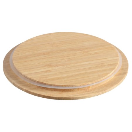 Smart Solutions baking and storage container, bamboo cover, 1300 ml-4
