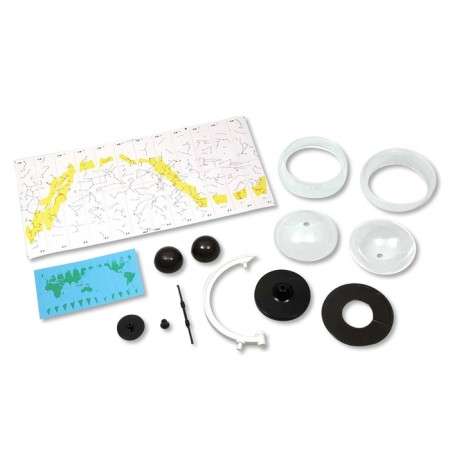 Scientific experiments "Constellation Map"-1