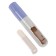 Facial massage Luazon LEM-30, vacuum, 1XAA (not in the kit), white-lilac