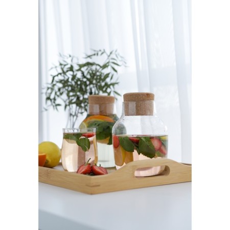 Glass Bank for Fundant products "Eco", 800 ml, 10.5 × 20 cm-9
