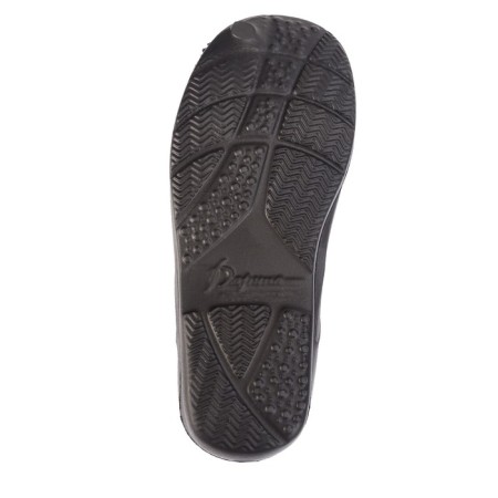 Galosha female, black color, size 39-4