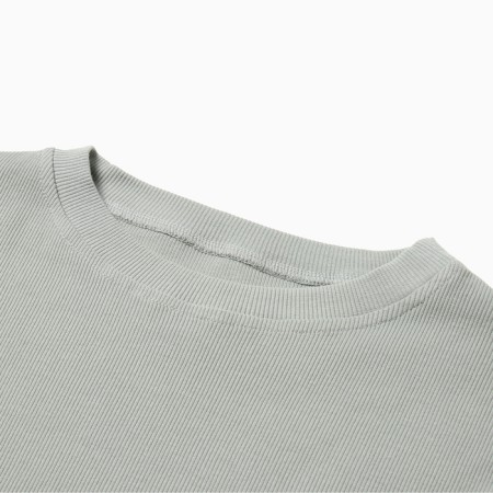 Jumper (longshit) with states of the river. 46 olive-4