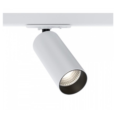 TREECH TECHNICAL TR021-1-12W3K-W-W-W-2W, 12.5X8.2x15.8 cm, LED, 900LM, 3000K, white color, white