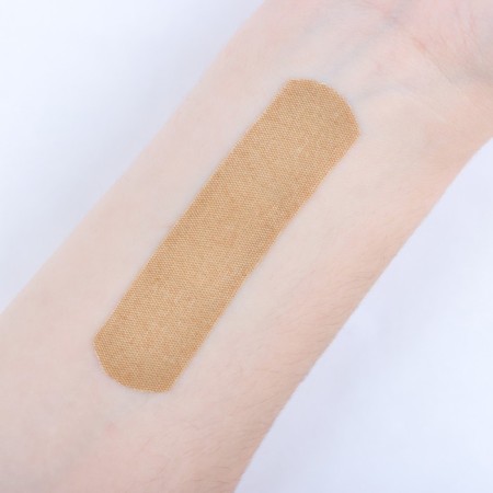 Bactericidal adhesive plaster Elastic on a fabric base 20 pcs.-5