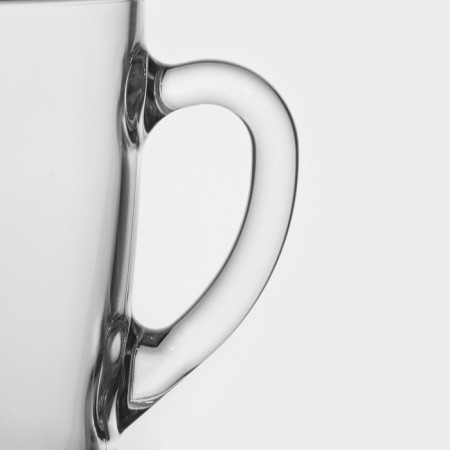 Glass Glass "Kapuchino", 300 ml-1