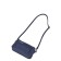 Cross-Bodi bag, lightning department, blue color 20.5x6x12cm