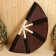 Bann Fan for acceleration steam brown, skin