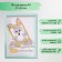 Photo frame plastic 21x30 cm 3 series, turquoise
