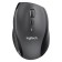 Logitech m705 mouse gray/black optical (1000dpi) wireless USB for a laptop (5but)